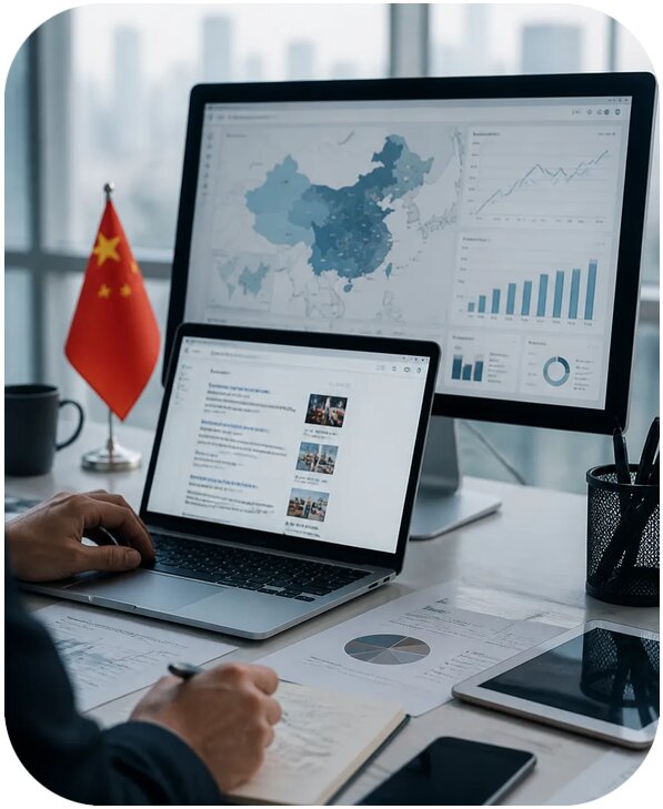 SEO продвижение в Baidu под ключ по цене от 35739 р. | Китаист